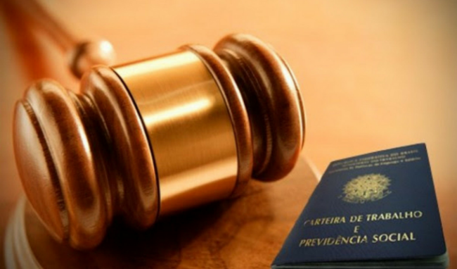 Imagem 1 – Reforma Trabalhista