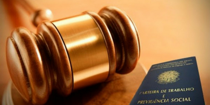 Imagem 1 – Reforma Trabalhista